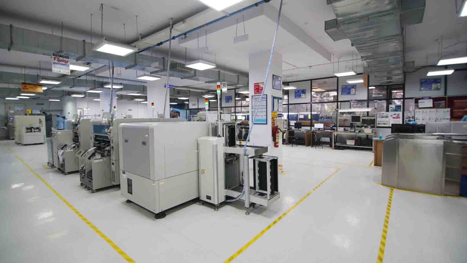 图源：Kaynes Semicon