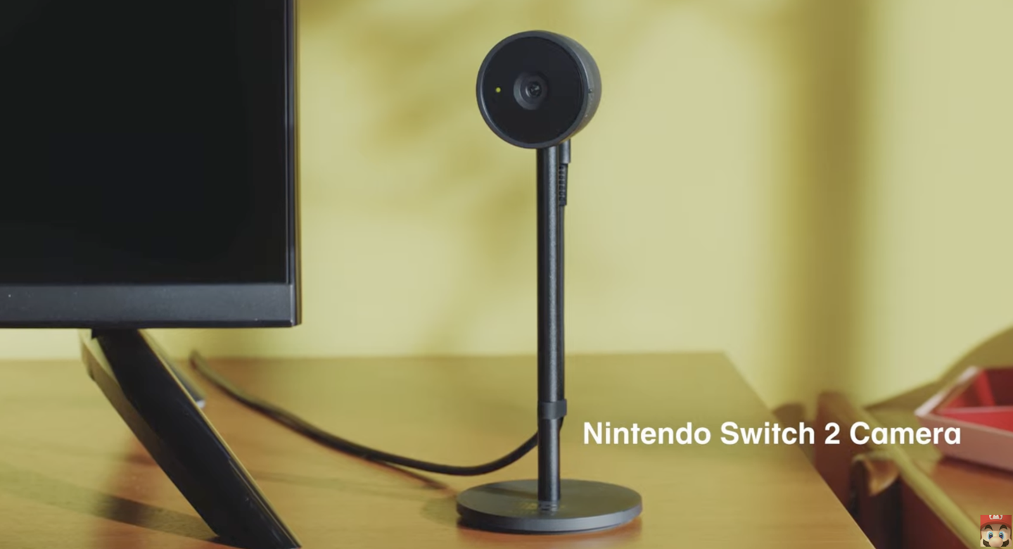 任天堂 Switch 2 直面会专题