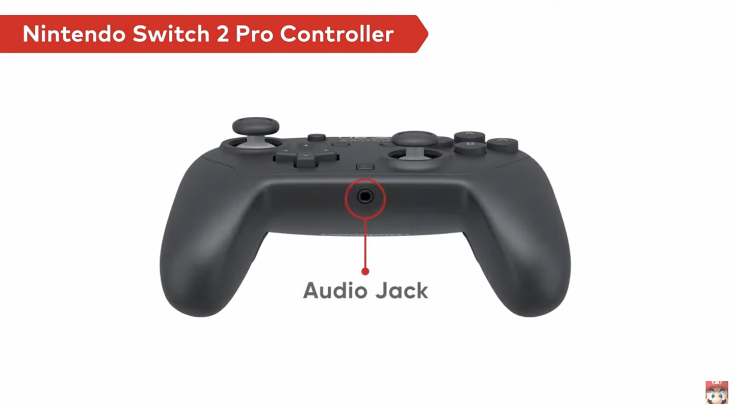 任天堂 Switch 2 直面会专题