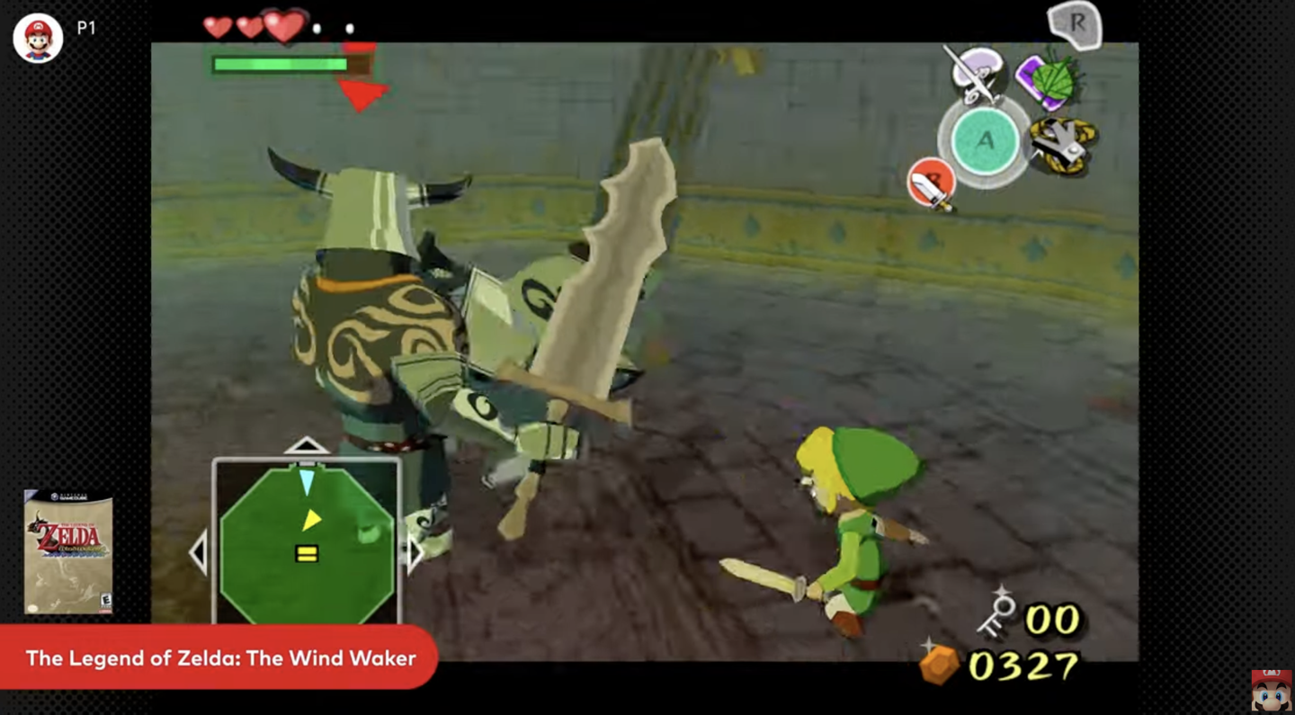 任天堂 Switch 2 直面会专题