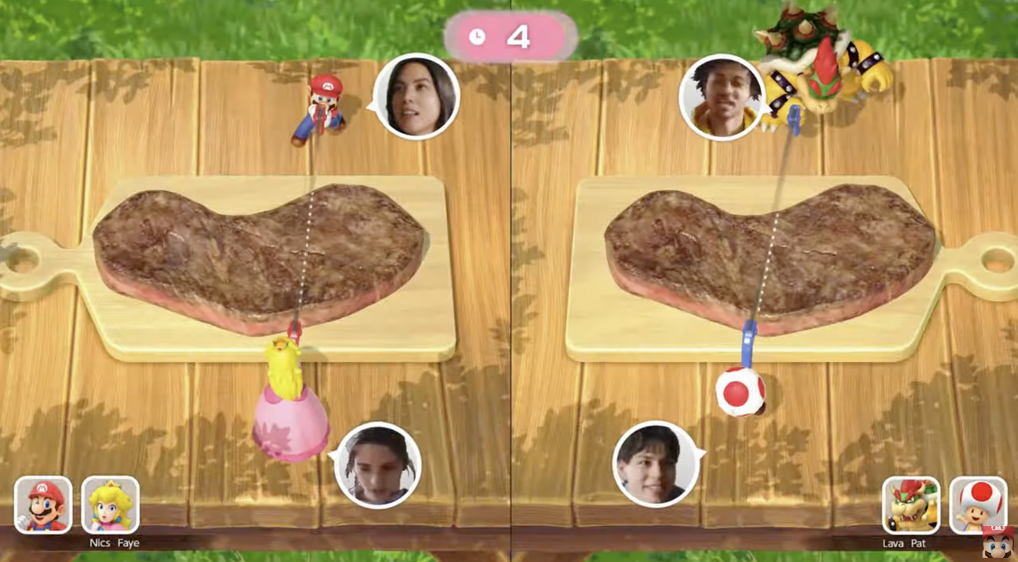 任天堂 Switch 2 直面会专题