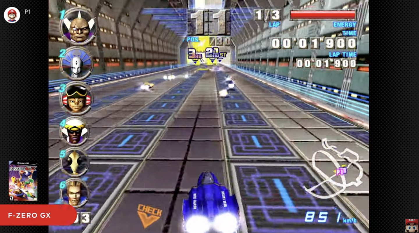 任天堂 Switch 2 直面会专题