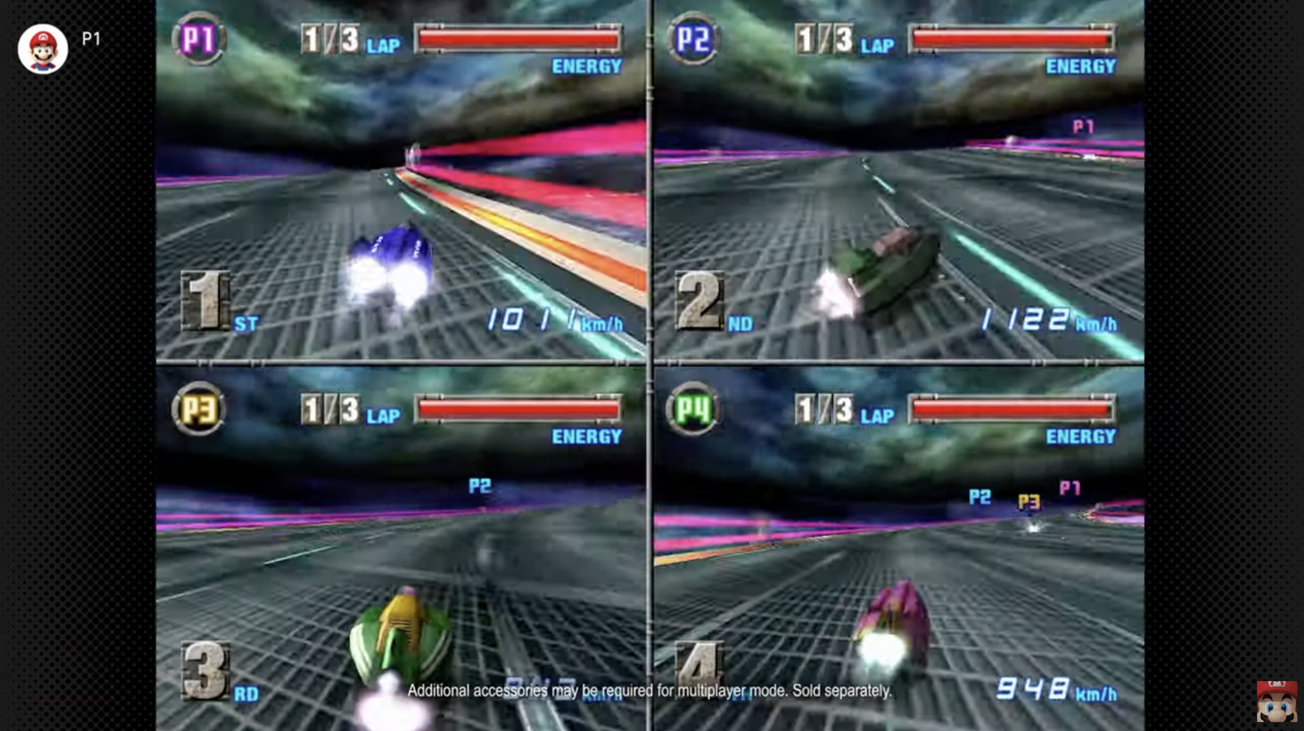 任天堂 Switch 2 直面会专题