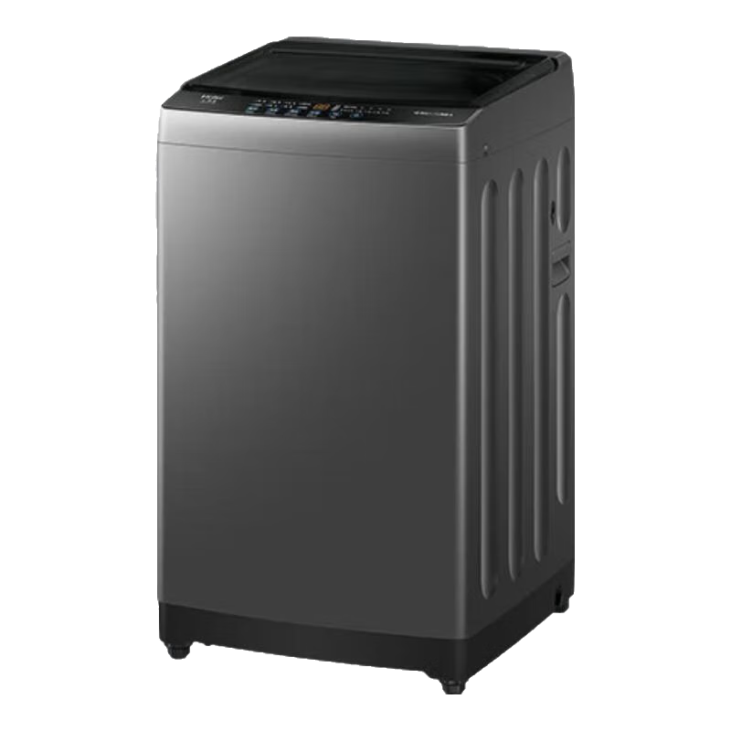 清洁率高达1.25：海尔10公斤脉动洗衣机799 yuan G