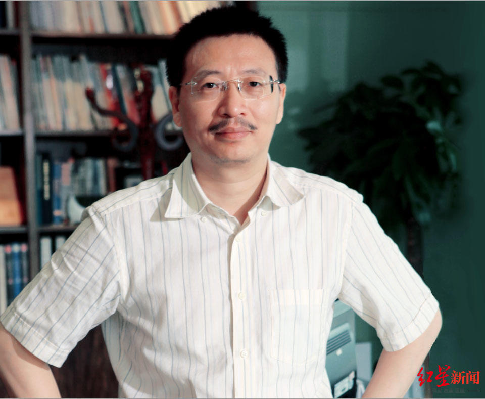 图为朱义，图源百利天恒官网