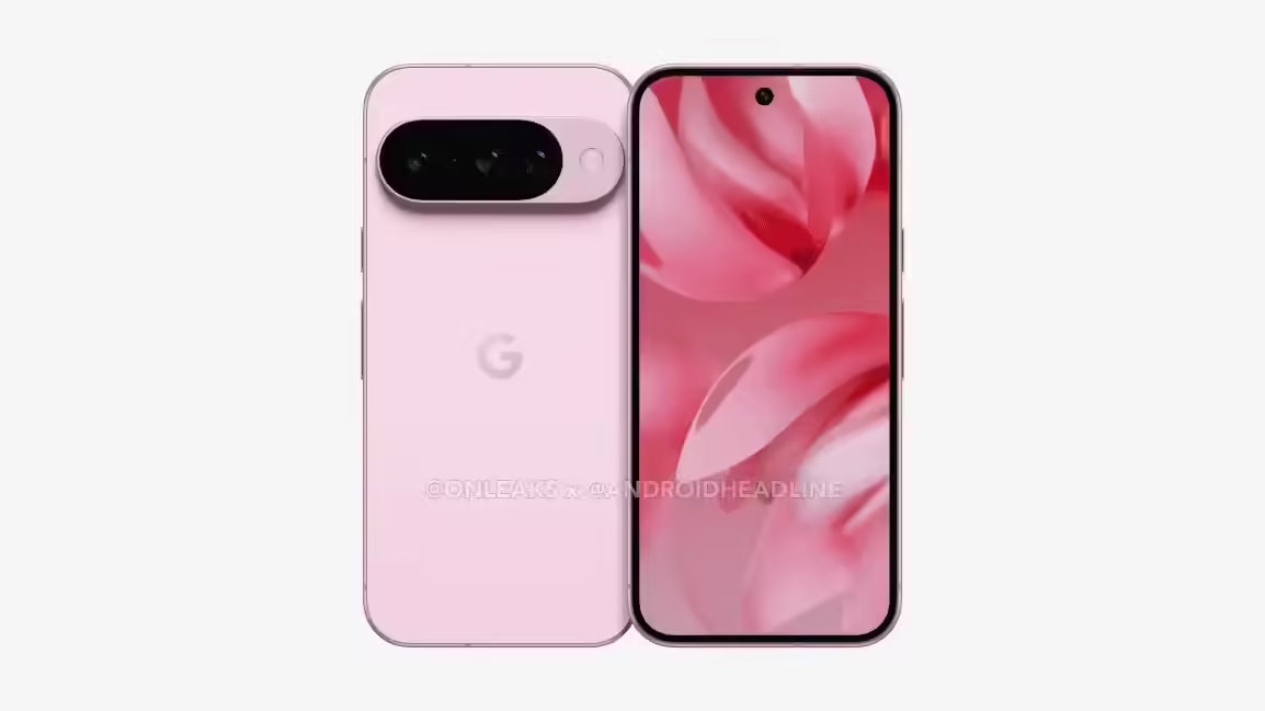 Google Pixel 10系列相机规格revea