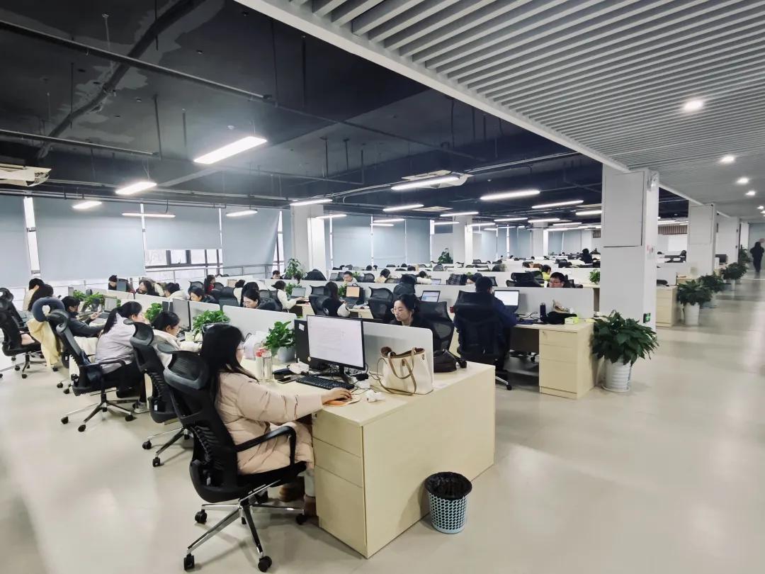 安徽飞数信息科技有限公司（企业供图）