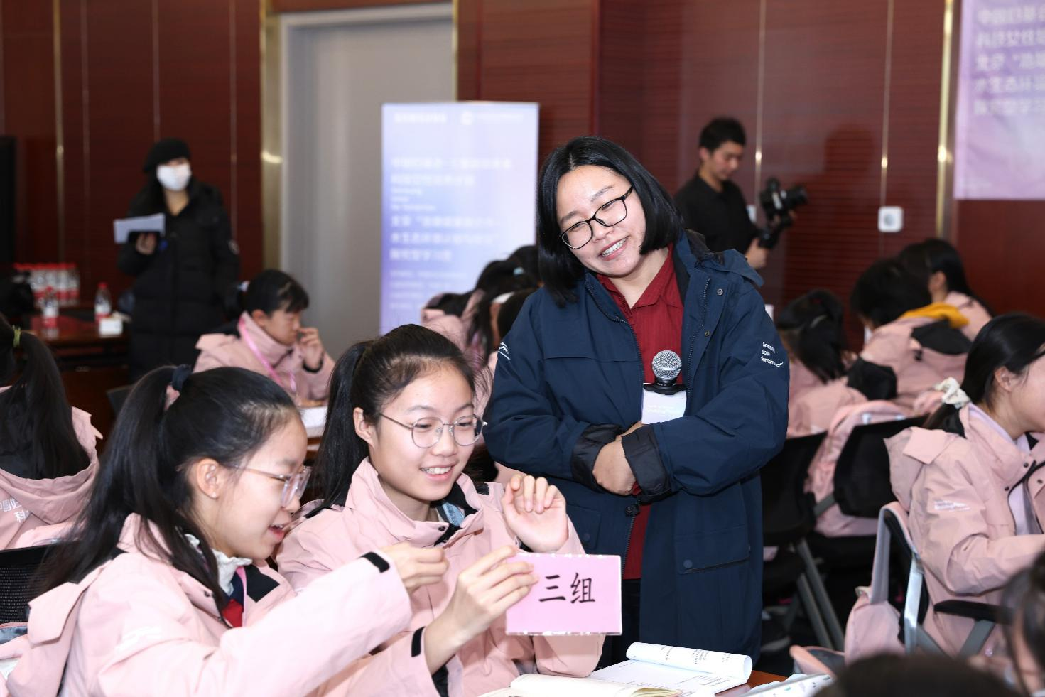 三星电子中国研究院张然然分享“设计思维”