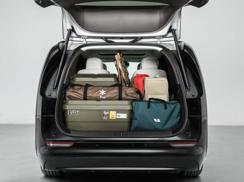 场景化图库—空间展示—露营场景