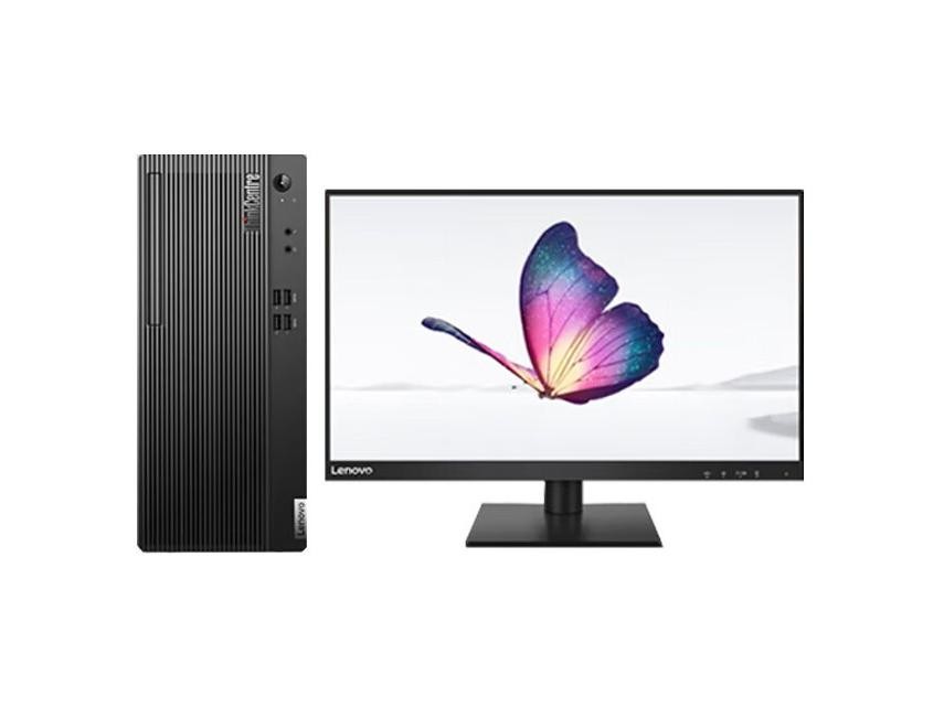 图为:联想ThinkCentre E700高清实拍图