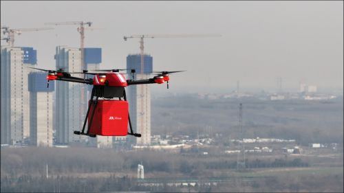 JDX-20物流无人机