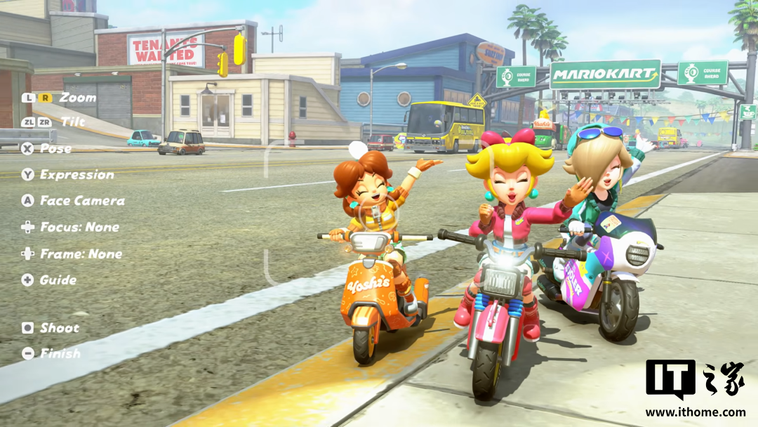 ▲ 《极限竞速：地平线》：这有点眼熟啊