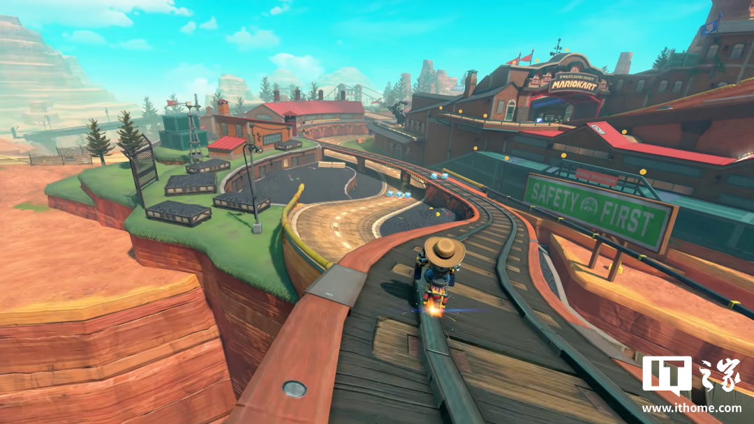 ▲ 《极限竞速：地平线》：这有点眼熟啊