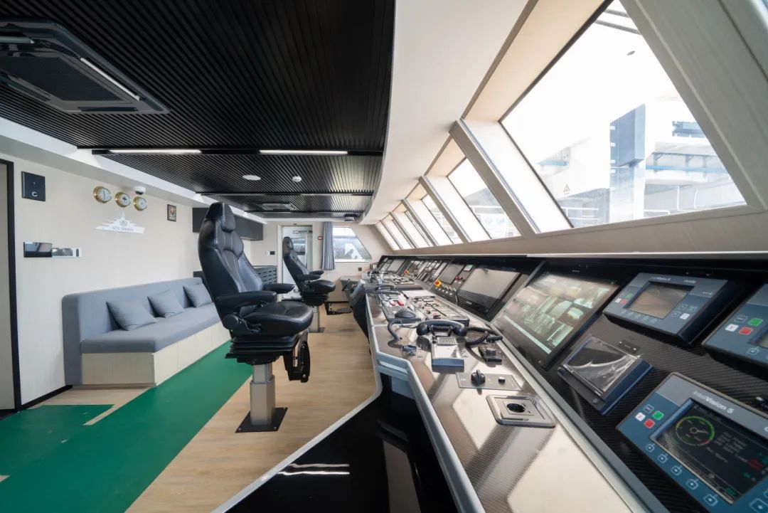 "长沙造"55米超级游艇启航,驶向爱琴海!