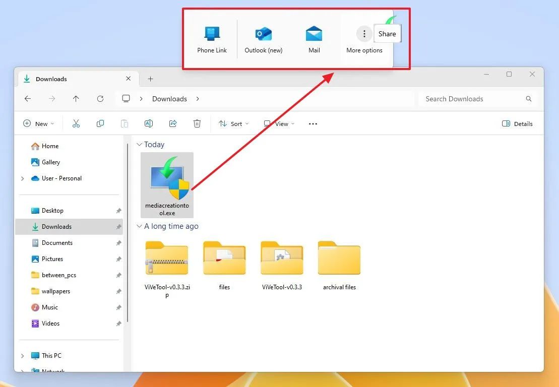 以上图源：pureinfotech