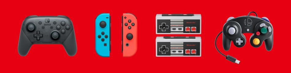 任天堂确认原始开关控制器可以无线连接并与S