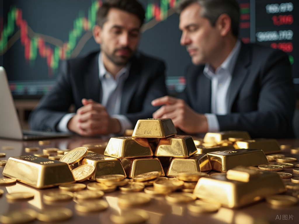 乱世买黄金，现在够乱了，买黄金还来得及吗？