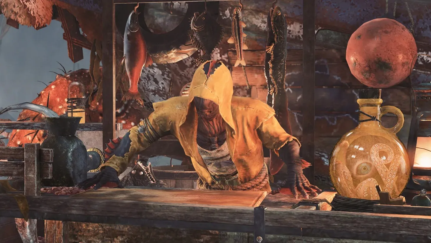 发行7年后,Fallout 76终于带入了捕鱼功能