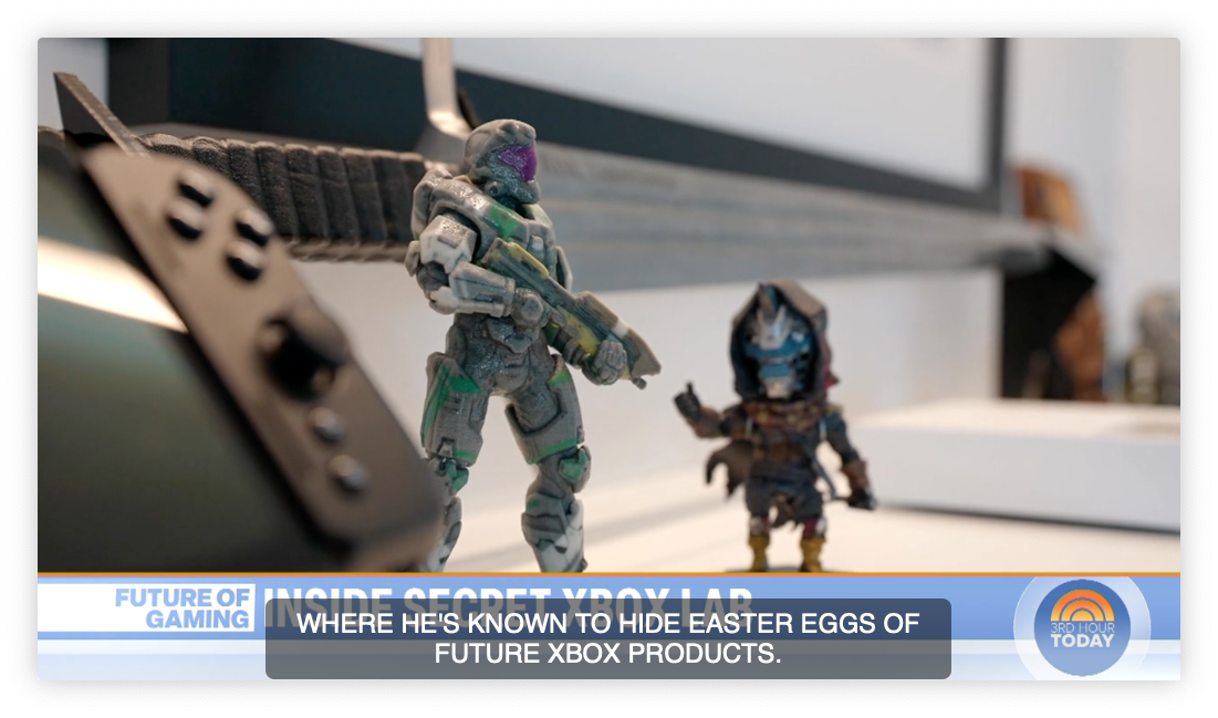 ▲ 此次拍摄到的掌机图片