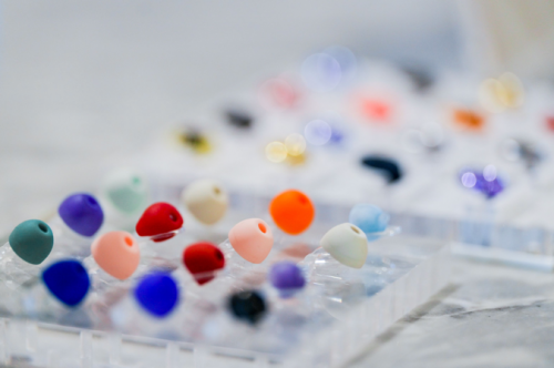 现场展示Switch 2产品