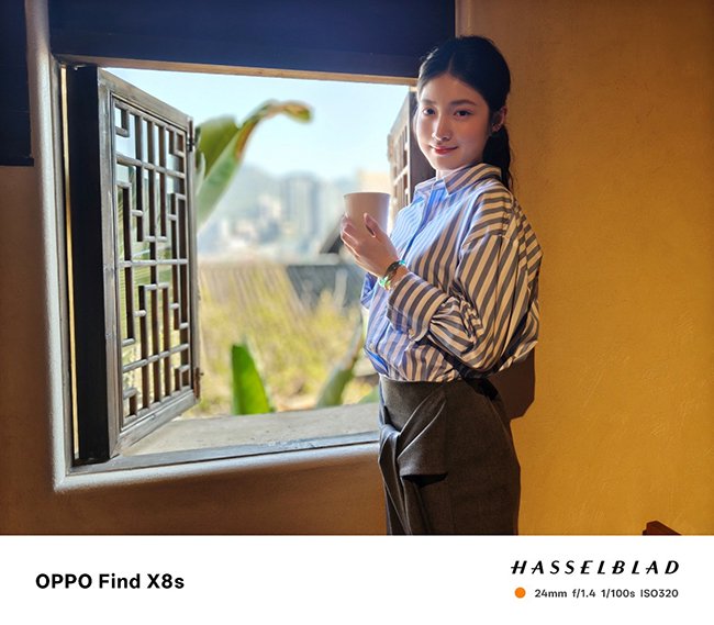 oppo找到x8s样本共享:小人物掩盖了强大的强度
