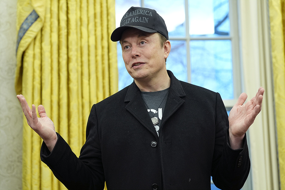 特斯拉ceo马斯克