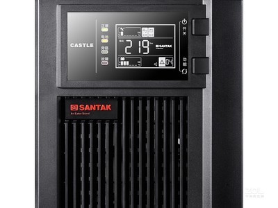 图为：山特C3K高清实拍图