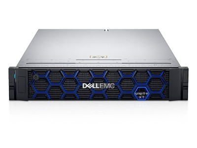 图为：Dell EMC UnityXT380F高清实拍图