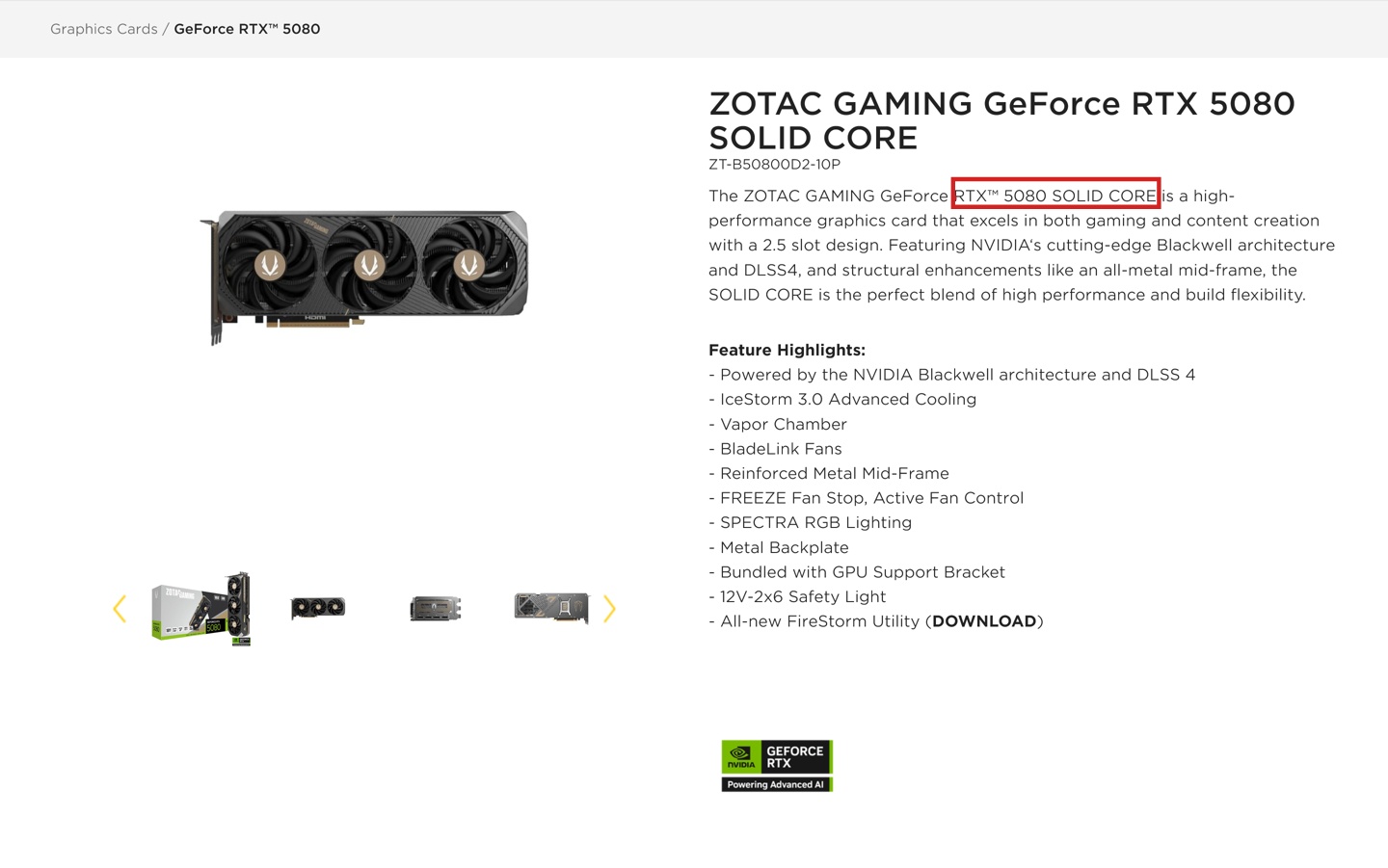 ▲ 美国官网目前状态