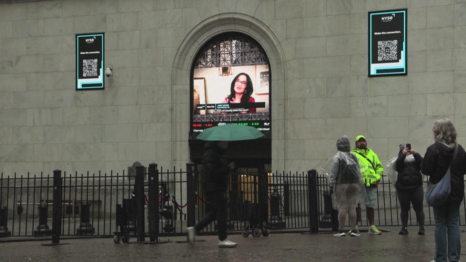 特朗普关税“自残”美国美股竟靠“假新闻”救场