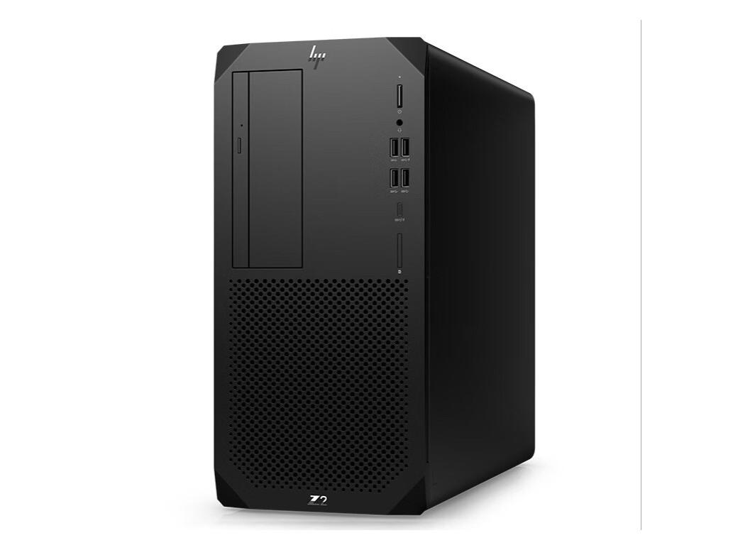 图为：惠普Z2 G9 14代酷睿 