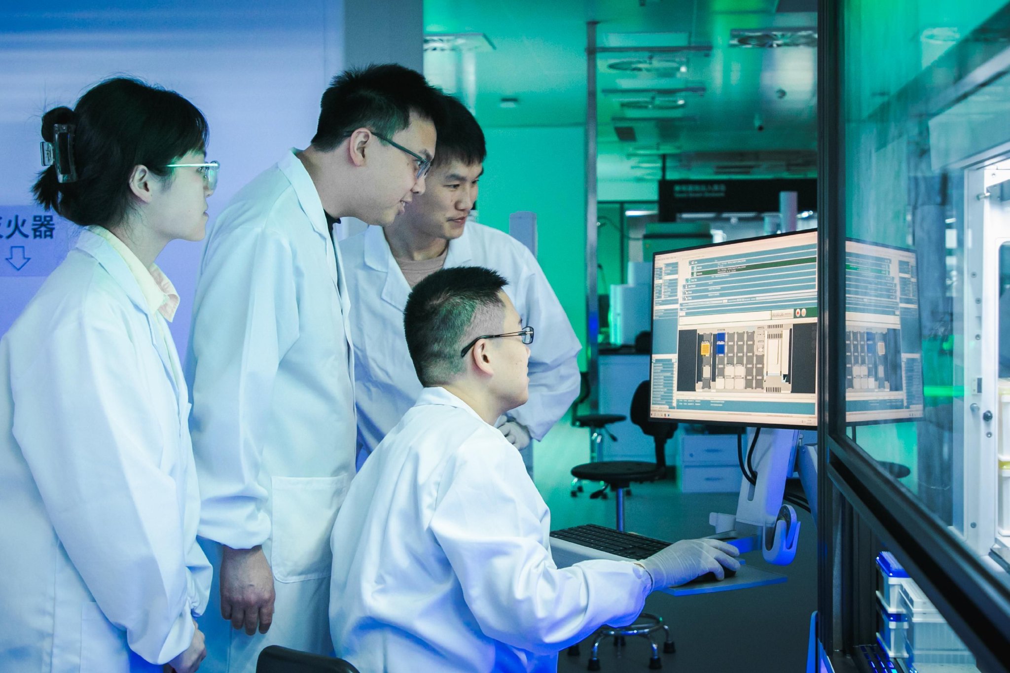 8日,记者从中国科学院深圳先进技术研究院获悉,该院研究员李汉杰团队