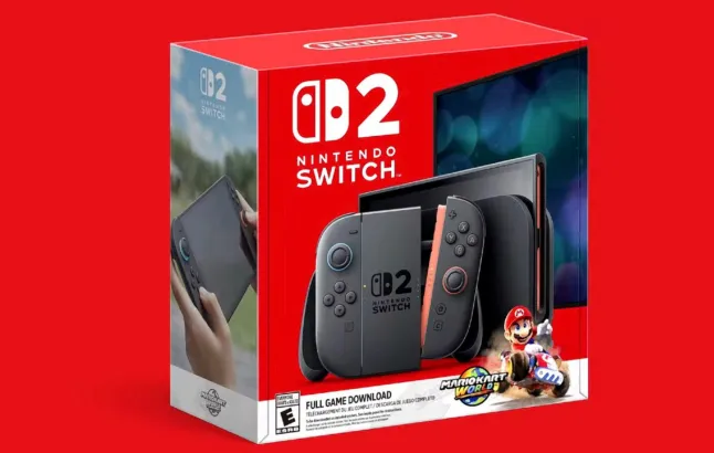 任天堂Switch 2 开放预购后遭遇大规模黄牛倒卖,eBay 已出现高价 任天堂Switch 2 开放预购后遭遇大规模黄牛倒卖,eBay 已出现高价