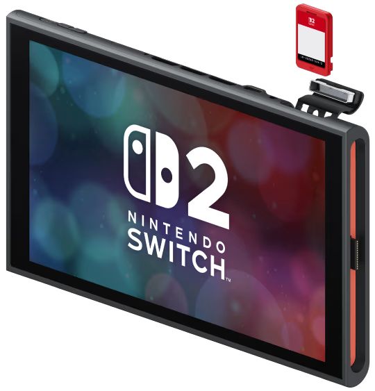任天堂 Switch 2 直面会专题