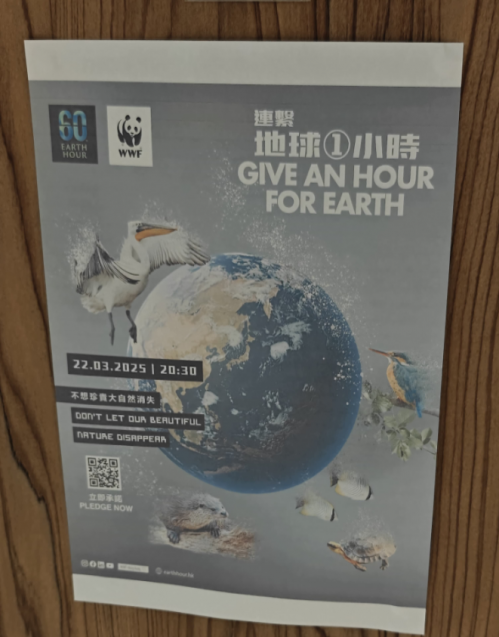 索尼直营店活动海报张贴