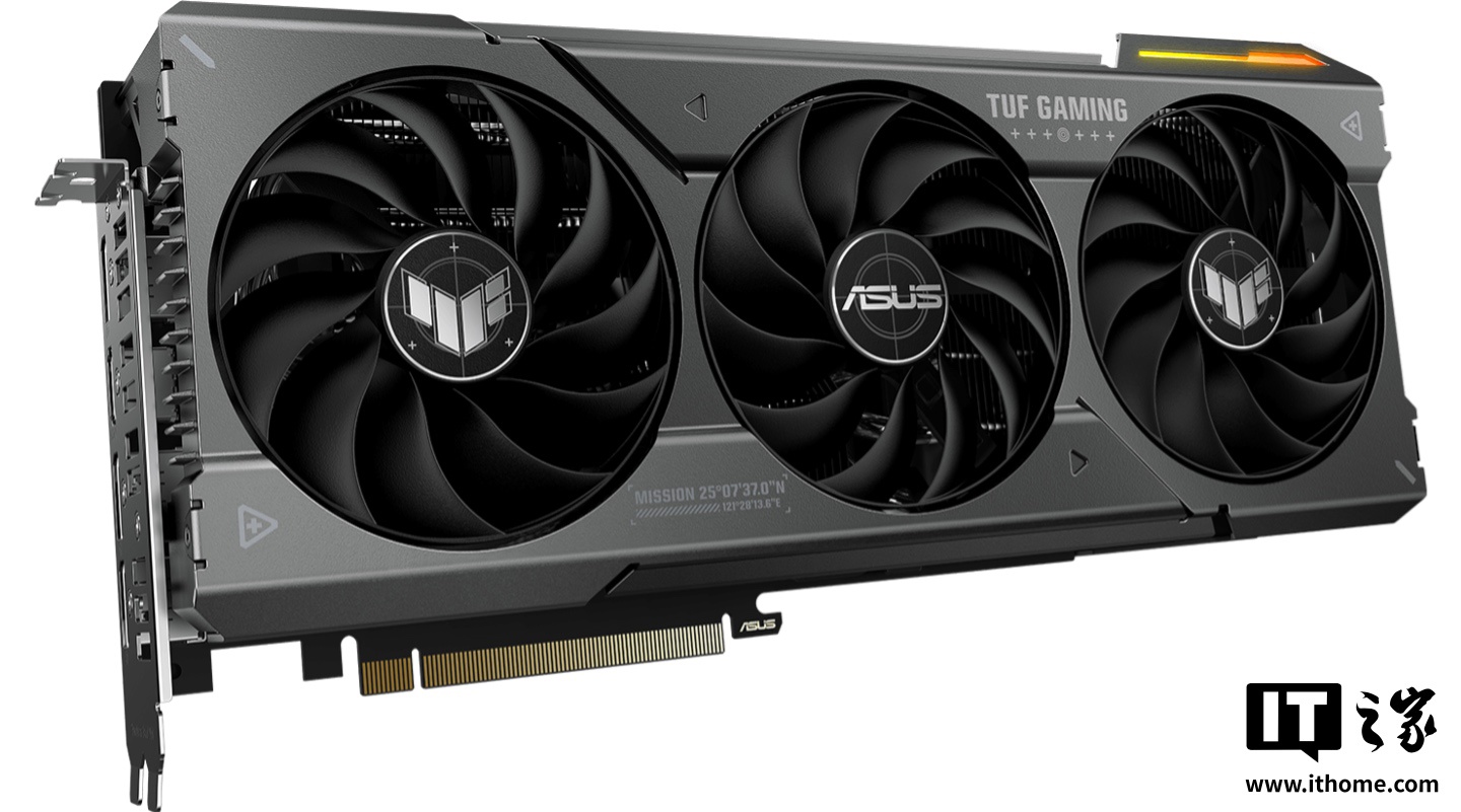 华硕 TUF Gaming RTX 4060 Ti 8GB OC 显卡
