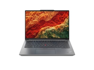 图为：ThinkPad E14 AI 2024高清实拍图