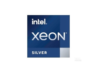 图为：Intel Xeon Silver 第三代高清实拍图