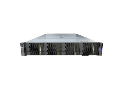 图为：超聚变FusionServer 2288H V6高清实拍图