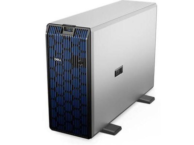 图为：DELL EMC PowerEdge T560塔式服务器（Xeon Gold 5416S/32GB/4TB）高清实拍图