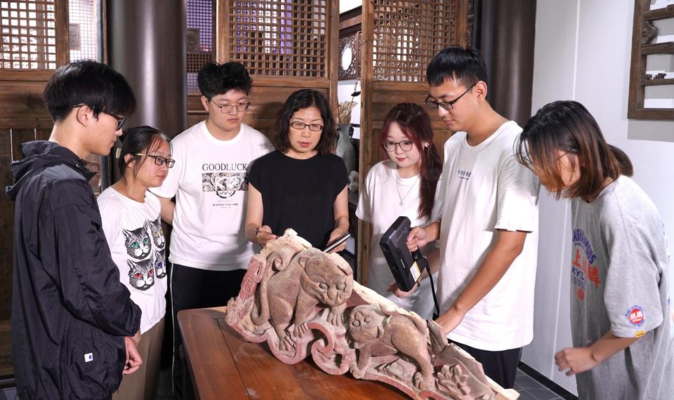 山东城建职业学院依托场馆育人,打造建设类高职院校育人新范式|鲁班_新浪财经_新浪网