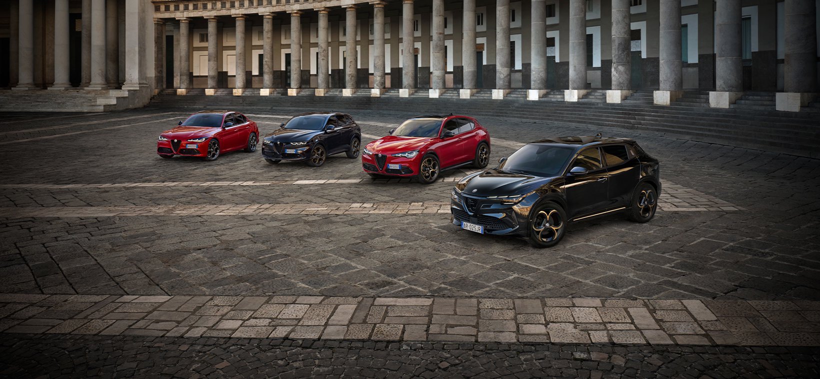 图片来源：阿尔法·罗密欧