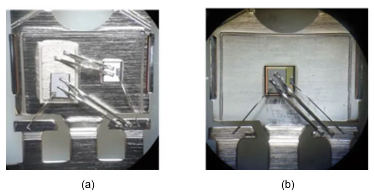 图 2 分立cascode结构