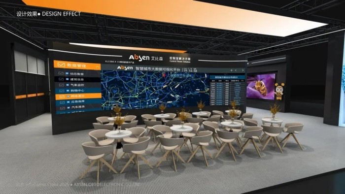 △控制室解决方案：KLCOB V2系列