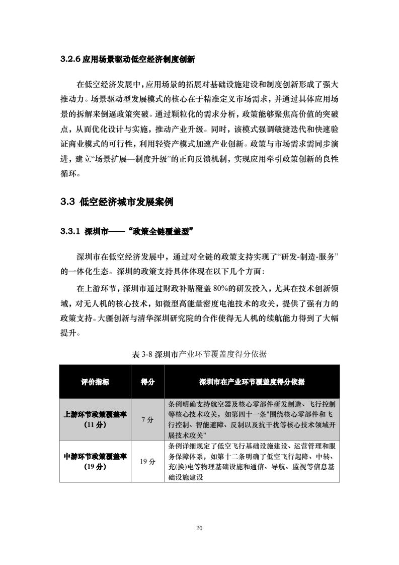 中国人民大学:2025中国低空经济城市发展指数报告
