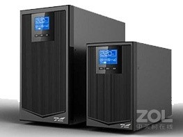 图为：科华KR6000L高清实拍图