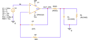 图 4 Riso 双反馈方案