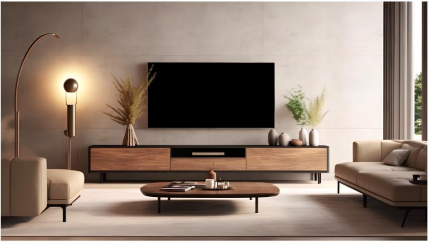 图示2-大联大品佳基于Infineon产品的200W超薄壁挂电视电源方案的场景应用图