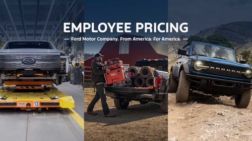 图片来源：福特汽车