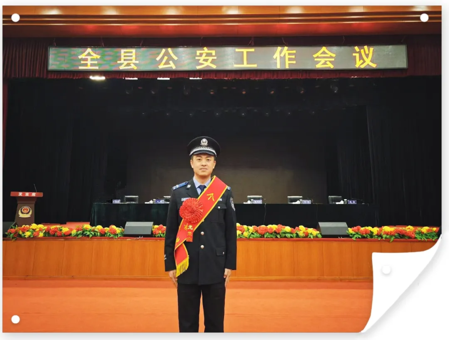 高建伟:把群众当亲人 时刻放在心坎上